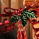 thumbnail image 4 of Santa Claus Campana de trineo de Navidad, guirnalda de campanas, colgantes decorativos, decoración de hierro, puerta de árbol para el hogar, 4 of 5