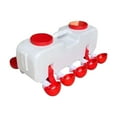 thumbnail image 3 of Poultry Drinking Bowl Feeder Chick Chicken Waterer Cups for Hen Pigeon Quail semi automatic L, 3 of 8