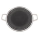 thumbnail image 5 of Sartén para Barbacoa de Acero Consas inoxidable Dobles Para Cocinar en Interiores y Exteriores, Ideal para Carne, Tocino, Mariscos y Verduras, Para 4 A 6 Personas, 5 of 7