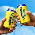 Twisted Tea Original Hard Iced Tea, 12 Pack, 12 fl oz Cans, 5 ABV