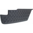 thumbnail image 3 of For GMC Canyon 2004 05 06 07 08 09 2010 Bumper Step Pad Driver and Passenger Side | Pair | Rear | Black | Replacement For GM1196102, GM1197102 | 10372927, 10372928, 3 of 6