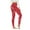A-Red1, variant on Womens Casual Pants with Heart Print Sports Leggings for Valentine's Day Slimming High Waist Stretch Tight Yoga Trousers A-Red1 L