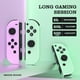 thumbnail image 3 of Joy Pad para Controlador Nintendo Switch, Soporte Inalámbrico de Doble Vibración/función de Despertador/control de Movimiento Rosa/verde, 3 of 7