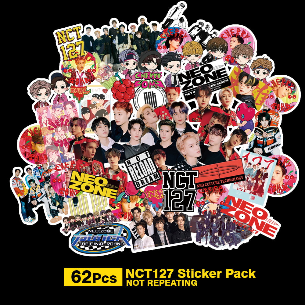 TXT KPOP stickers Sticker for Sale by alexabay