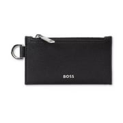 HUGO by Hugo Boss Men's Highway Zip Logo Wallet