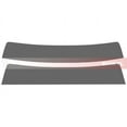 thumbnail image 2 of Rvinyl Window Tint Kit Compatible with Honda Accord 1998-2002 (Coupe) - Windshield Strip Visor - 35%, 2 of 8