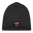 thumbnail image 4 of Descendants Characters Stretchable Knitted Beanie Hat For Men Women Daily Soft Plush Pullover Cap Winter Warm Skull Cap, 4 of 7
