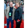 thumbnail image 2 of Screenwriters Ted Elliot Terry Rossio At Arrivals For Pirates Of The Caribbean At World���S End Premiere Disneyland, 2 of 2