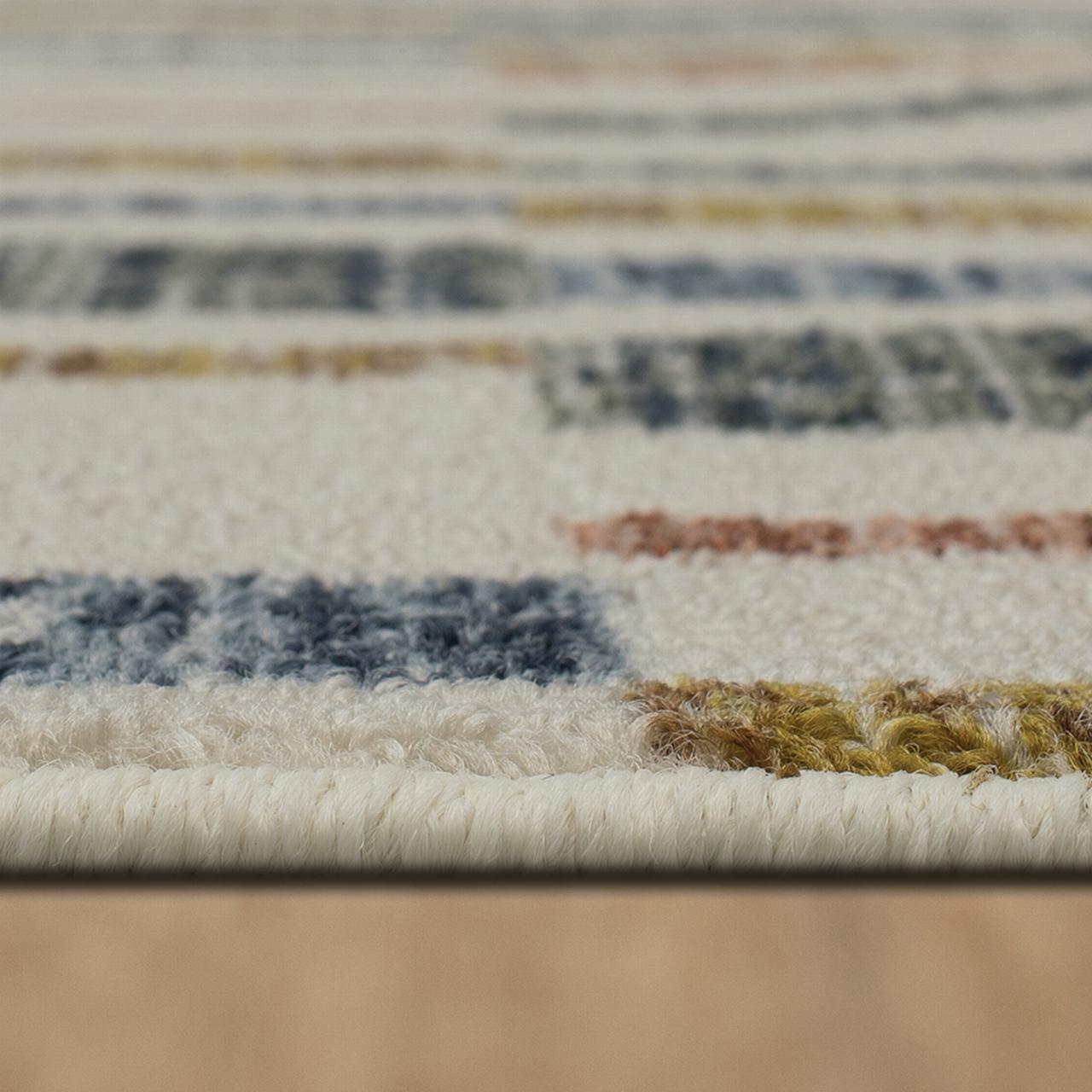 Mohawk Home Segre Multi Area Rug, 6' x 9'