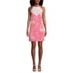 thumbnail image 1 of Pappagallo Vestido de buceo floral para mujer, rosa, 16, 1 of 2