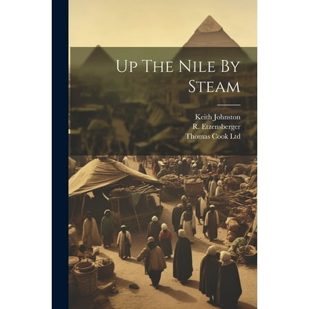 Up The Nile By Steam (Paperback)