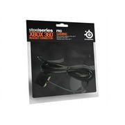 SteelSeries Xbox 360 Headset Connector - Headset adapter - 10 ft - black - for Xbox 360