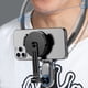 thumbnail image 4 of Soporte Magnético para el Cuello para Cámaras de Acción y Teléfonos. Ángulo Ajustable de 360 Grados para Vlogs., 4 of 10