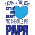 thumbnail image 3 of CafePress - She Calls Me PAPA - 15 oz Ceramic Large White Novelty Mug, 3 of 4