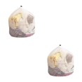 thumbnail image 1 of Bolsas de lavandería de Malla 3 tamaños 2piezas blanco XL Tipo B Toystoory, 1 of 5