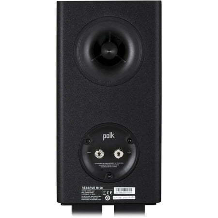 Definitive Technology - Demand D15 3-Way Tower Speaker (Left-Channel) - Single, Black, Dual 8” Passive Bass Radiators - Piano Black