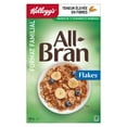 thumbnail image 3 of Kellogg's* All-Bran* Flakes Cereal Family Size, 560 g, 3 of 11