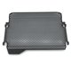 thumbnail image 4 of Enfriador de radiador, cubierta de radiador de aleación de aluminio apta para cubierta protectora, accesorios de motocicleta, negro Soledad  Cubierta de la parrilla del radiador, 4 of 7
