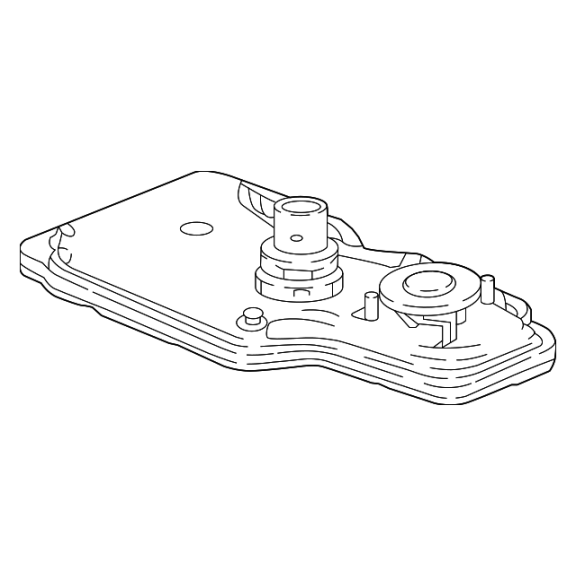 Genuine OE GM Filter 24291543