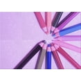 thumbnail image 1 of Ahgly Company Machine Washable Indoor Rectangle Transitional Blossom Pink Area Rugs, 4' x 6', 1 of 7