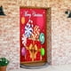 thumbnail image 4 of Decoración Navideña Para Puertas, Cubierta Para Puertas, Tela Para Colgar, Decoración Para Fiestas, Tela De Fondo Para Decorar, 4 of 5