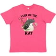 thumbnail image 3 of Inktastic Chinese Zodiac Year of The Rat Youth T-Shirt, 3 of 5
