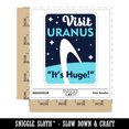 thumbnail image 2 of Visit Uranus Science Fiction Destination Car Window Bumper Water Bottle Phone Tablet Laptop Waterproof Vinyl Decal Sticker Set 5-Pack - Gloss Finish - 4.0", 2 of 7