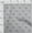 Gris Clair, variante sur oneOone Tissu en Viscose Chiffon Imprimé Tissu BTY 42 Pouces de Large