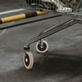thumbnail image 5 of Suitcase Wheel Repair Cart Accessory Grocery Accessories Replacement Wheels Lawn Mower Elder Plastic 2 Pcs, 5 of 6