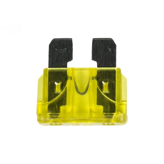 Atc 20 Amp Fuse (Yellow)