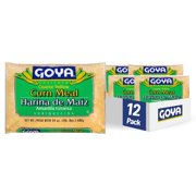 Pack of 2 - Goya Foods Coarse Corn Meal, 24-Ounce (Pack Of 12) 5099