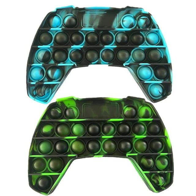 Juguete sensorial Push Bubble Fidget para aliviar el estrés del autismo