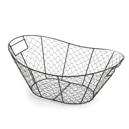 Shop by category Save on Crafts offers a wide selection of baskets that are made from quality materials: chipwood, willow, rattan, chicken wire, burlap, moss, bamboo, and even grapevine. Each basket is carefully crafted, and we make sure that your baskets arrive at your home in perfect condition.