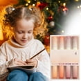 thumbnail image 3 of WIFKLSIIPG Highlighter Set Color Student Hand Mark Quick Drying Soft Head Highlighter, 3 of 3