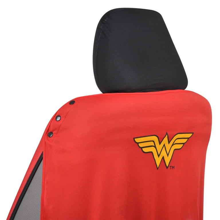 Wonder woman seat covers walmart 2025