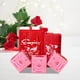 thumbnail image 3 of LADIGASU Caja de Regalos Sorpresa-Crea El Regalo Más Sorprendente,Sobre Rojo Rebote Caja de Regalos Romántica Rebajas Hoy Liquidación 12 Cajas Pop-Up + Cajas de Regalo + Bolsas de Regalo, 3 of 3