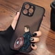 thumbnail image 3 of Case for iPhone Apple 14 13 11 12 MINI Pro XS Max XR X 7 SE 2022 2020 6 6S Plus Case Funda Shell Marvel Avengers Heros Faceless, 3 of 5
