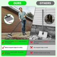 thumbnail image 2 of 59" Adjustable Multi-Use Shovel - Garden/Snow/Ice Tool, 2 of 5