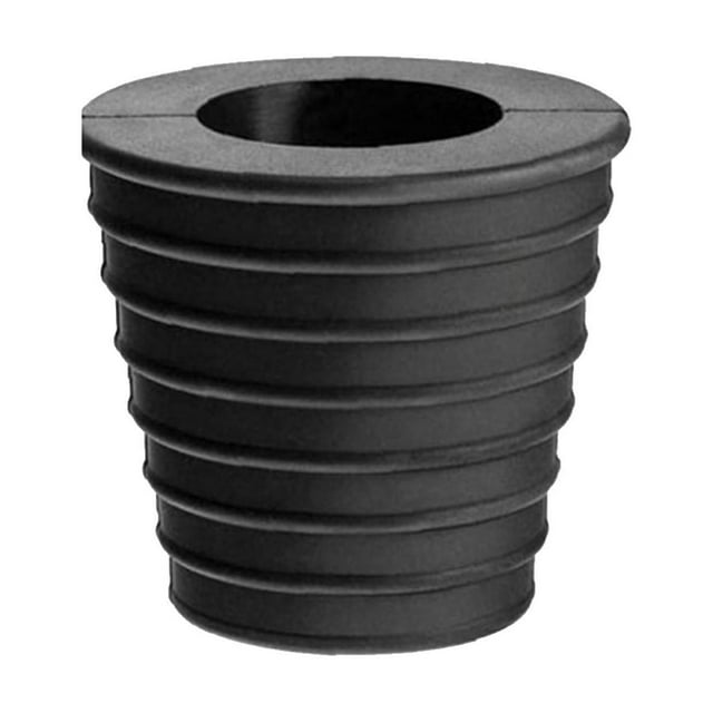 Soporte para sombrilla Strade Fareast Limited Base de cuña cónica 38mm Negro