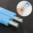 thumbnail image 4 of 1pc Trampoline Bottom Safety Pole with EPE Tube Replacement for 10ft Trampoline Parts & Accessories, 4 of 4