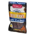 Bridgford Sweet Baby Ray's Beef Jerky, Original, 10 Oz.