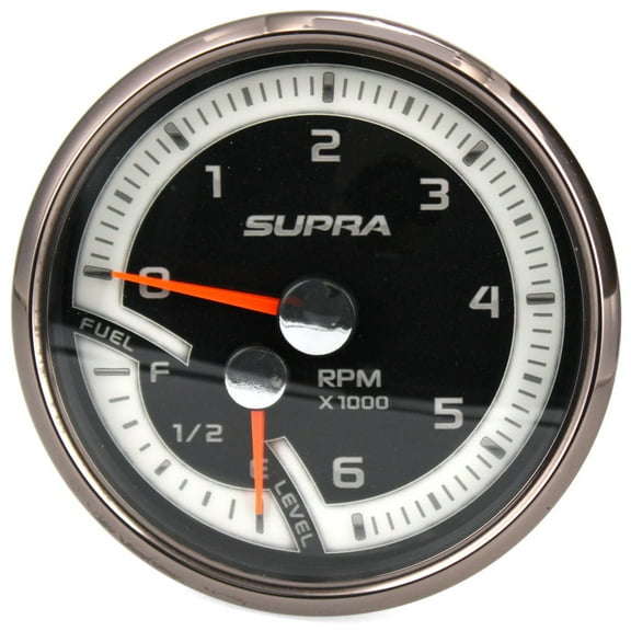 Supra Boat Multi-Function Gauge 113062 | NexSyslink Beede 4 1/2 Inch