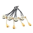 thumbnail image 1 of Interruptor de cadena de tracción de luz de pared de lámpara de ventilador de techo universal - 4 piezas, 1 of 10