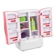 thumbnail image 5 of Juguete De Refrigerador En Miniatura De Simulación De Cocina Para Niños, Refrigerador De Juego De Simulación, Pequeño Electrodoméstico De Juguete Para Niños, 5 of 7