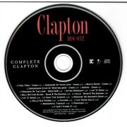 Eric Clapton - Complete Clapton - Music & Performance - CD