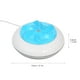 thumbnail image 5 of Lavadora de turbina portátil 1 kg Cantidad de lavandería Mini lavadora giratoria con cable USB para Meterk  Azul, 5 of 7