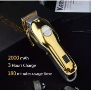 Kemei Professional Hair Clipper Hair Beard Trimmer KM-2628