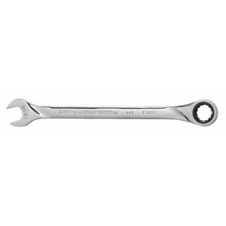

Gearwrench Gearwrench 85126 13/16\ Xl Ratcheting Combination Wrench