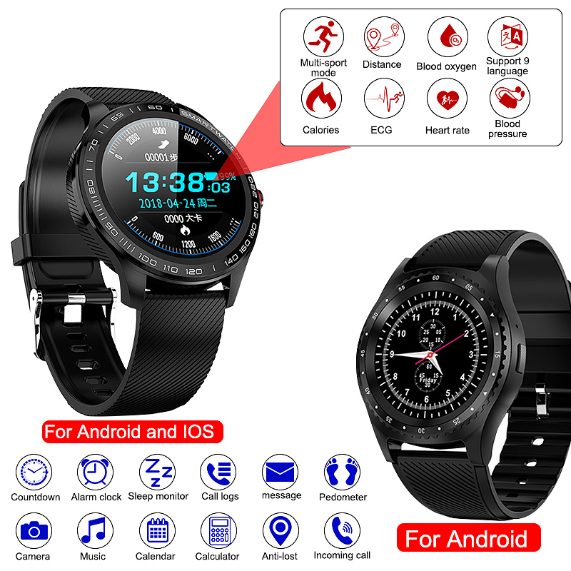 smart watch l9