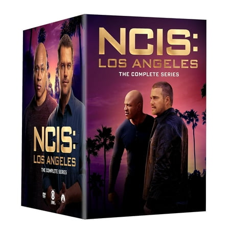 NCIS Los Angeles: The Complete 1-14 (DVD)